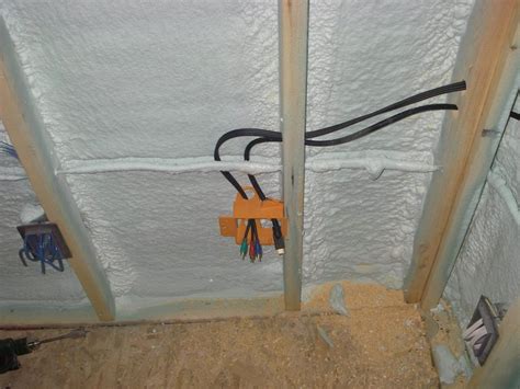 electrical box to 2x4 stud|installing electrical boxes on studs.